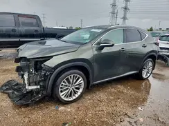 2T2GGCEZXSC088806 2025 LEXUS NX