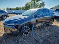 2T2GGCEZXSC090975 2025 LEXUS NX