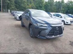 2T2GGCEZXSC092273 2025 LEXUS NX