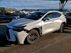 2T2GGCEZXSC093293 2025 LEXUS NX