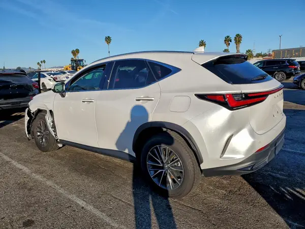 2T2GGCEZXSC093293 2025 LEXUS NX - Image 2