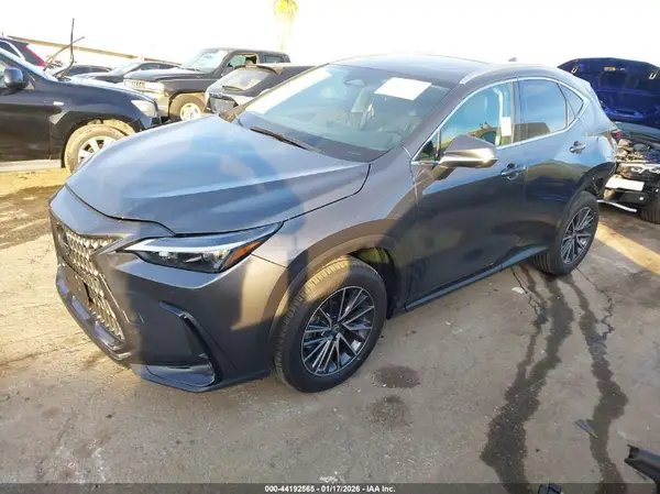 2T2GGCEZXTC095093 2026 LEXUS NX - Image 2