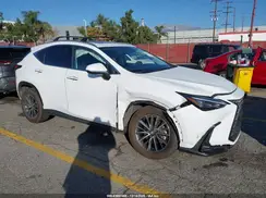 2T2GGCEZXTC095580 2026 LEXUS NX
