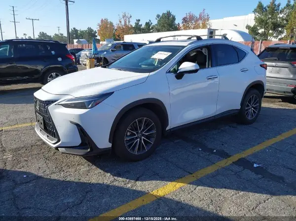 2T2GGCEZXTC095580 2026 LEXUS NX - Image 2