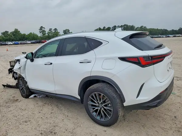 2T2GGCEZXTC097720 2026 LEXUS NX - Image 2