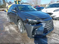 2T2GGCEZXTC100874 2026 LEXUS NX