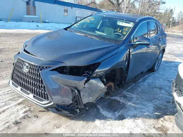 2T2GGCEZXTC100874 2026 LEXUS NX - Image 2