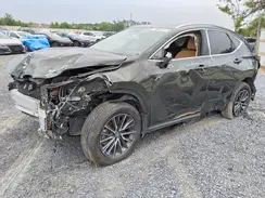 2T2GGCEZXTC100924 2026 LEXUS NX