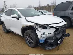 2T2GGCEZXTC102477 2026 LEXUS NX