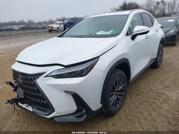 2T2GGCEZXTC102477 2026 LEXUS NX - Image 2