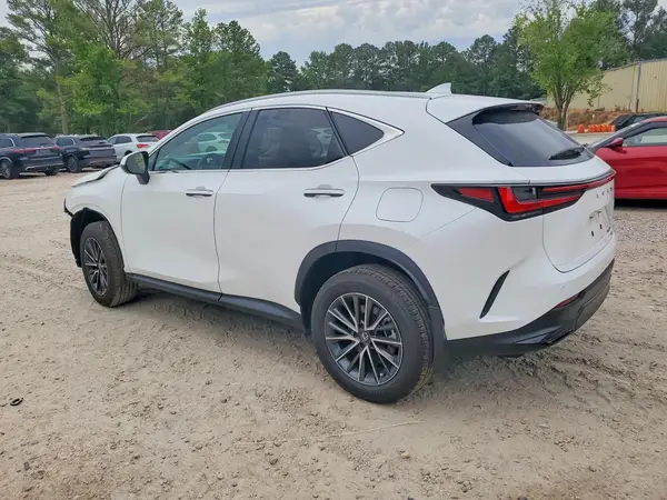 2T2GGCEZXTC107095 2026 LEXUS NX - Image 2