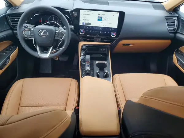 2T2GGCEZXTC107095 2026 LEXUS NX - Image 8