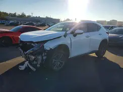 2T2GGCEZXTC107999 2026 LEXUS NX