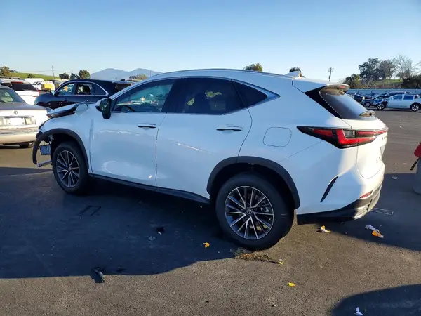 2T2GGCEZXTC107999 2026 LEXUS NX - Image 2