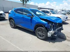 2T2GKCEZ0NC004110 2022 LEXUS NX