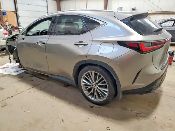 2T2GKCEZ0PC010170 2023 LEXUS NX - Image 2