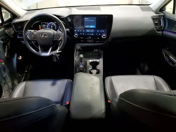 2T2GKCEZ0PC010170 2023 LEXUS NX - Image 8