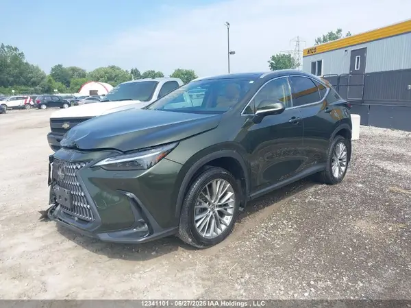 2T2GKCEZ0PC011402 2023 LEXUS NX - Image 2