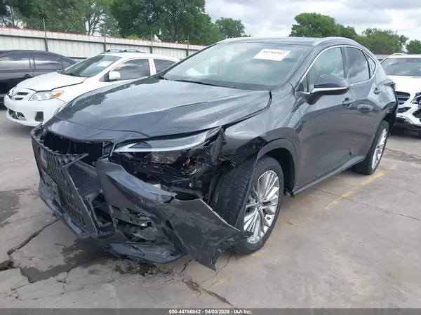 2T2GKCEZ0PC012193 2023 LEXUS NX - Image 2