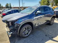 2T2GKCEZ0PC015742 2023 LEXUS NX