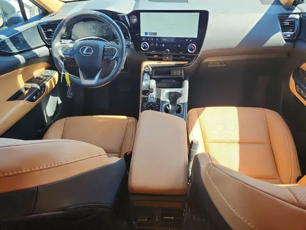 2T2GKCEZ0PC015742 2023 LEXUS NX - Image 8