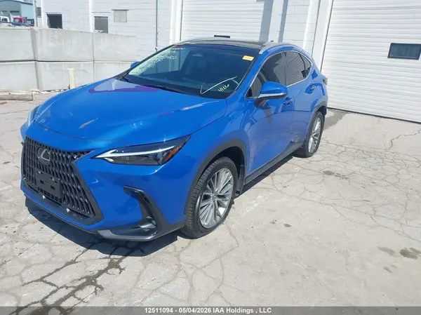2T2GKCEZ0RC019955 2024 LEXUS NX - Image 2