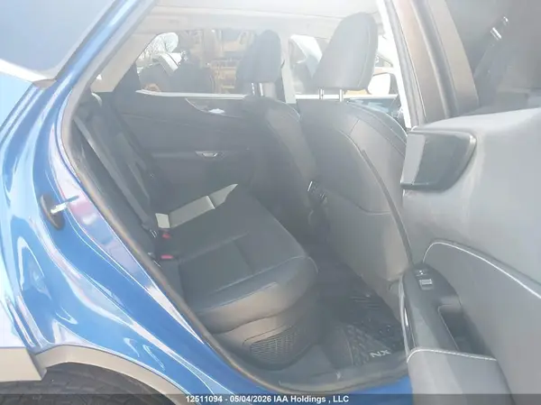 2T2GKCEZ0RC019955 2024 LEXUS NX - Image 8