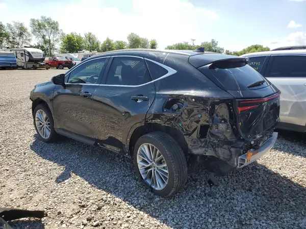 2T2GKCEZ0SC032453 2025 LEXUS NX - Image 2