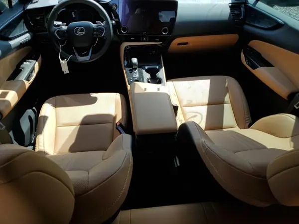 2T2GKCEZ0SC032453 2025 LEXUS NX - Image 8
