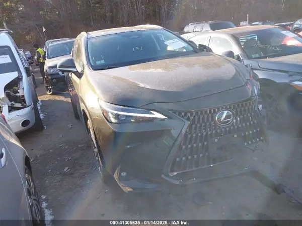 2T2GKCEZ0SC033439 2025 LEXUS NX - Image 1