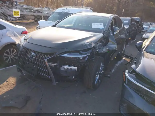 2T2GKCEZ0SC033439 2025 LEXUS NX - Image 2