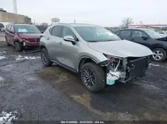 2T2GKCEZ0SC034395 2025 LEXUS NX