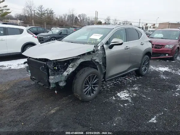 2T2GKCEZ0SC034395 2025 LEXUS NX - Image 2