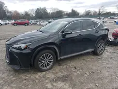 2T2GKCEZ0SC034672 2025 LEXUS NX