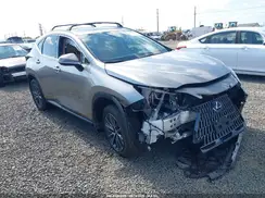 2T2GKCEZ0SC038527 2025 LEXUS NX