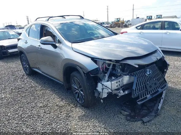 2T2GKCEZ0SC038527 2025 LEXUS NX - Image 1