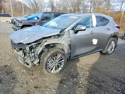 2T2GKCEZ0SC039662 2025 LEXUS NX