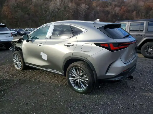 2T2GKCEZ0SC039662 2025 LEXUS NX - Image 2