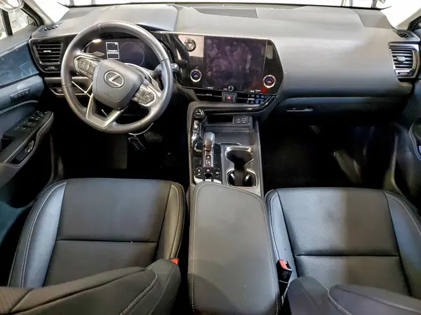 2T2GKCEZ0SC039693 2025 LEXUS NX - Image 8