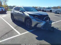 2T2GKCEZ0SC039791 2025 LEXUS NX