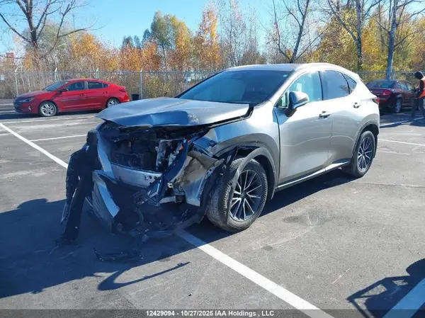 2T2GKCEZ0SC039791 2025 LEXUS NX - Image 2