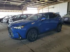 2T2GKCEZ0SC040410 2025 LEXUS NX