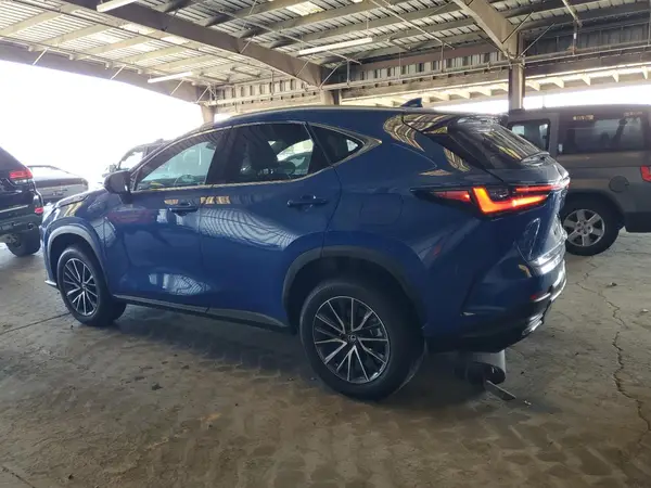 2T2GKCEZ0SC040410 2025 LEXUS NX - Image 2