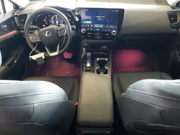 2T2GKCEZ0SC040410 2025 LEXUS NX - Image 8