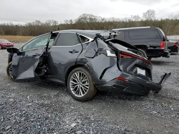 2T2GKCEZ0SC041640 2025 LEXUS NX - Image 2