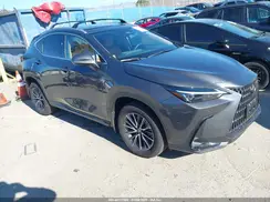 2T2GKCEZ0SC042142 2025 LEXUS NX