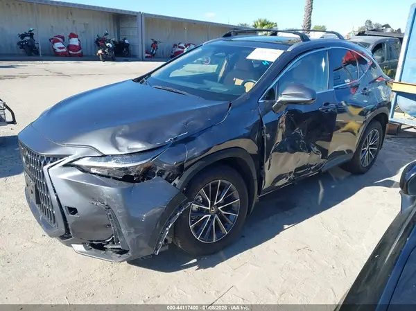 2T2GKCEZ0SC042142 2025 LEXUS NX - Image 2