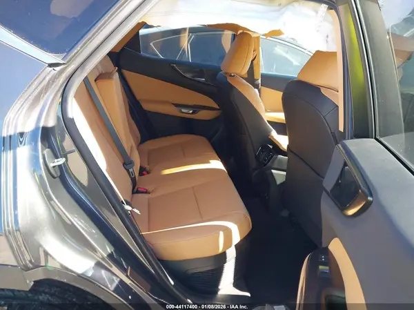 2T2GKCEZ0SC042142 2025 LEXUS NX - Image 8