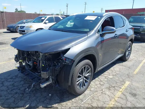 2T2GKCEZ0SC043243 2025 LEXUS NX - Image 2
