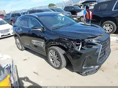 2T2GKCEZ0SC045400 2025 LEXUS NX
